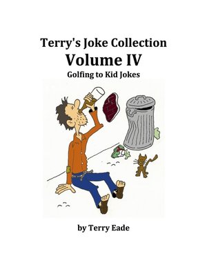 cover image of Terry's Joke Collection Volume Four